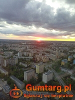 2pok, 70met, okolice Wielkiej APARTAMENT W SKY TOWER (Wrocław)