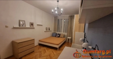 3 pok, 64 met, Okolice Renomy PEŁEN ROZKŁAD (Wrocław)