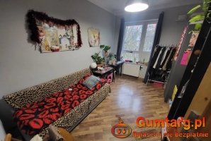 3pok, 63met, Okolice Armii Krajowej BALKON/WINDA (Wrocław)