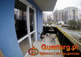 2pok 40met Okolice Pilczyckiej BALKON/KOMÓRKA/2010 (Wrocław)