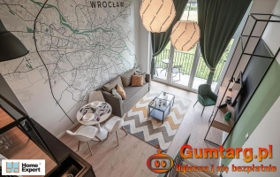 1pok, 32met, okolice Wolskiej BALKON/WINDA/2020 (Wrocław)
