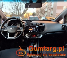 Sprzedam Kia Rio 3 – wersja L | LPG | Bezwypadkowy | Zadbany | Gotowy