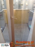 1pok, 28met, Okolice Gdańskiej BALKON/PIWNICA (Wrocław)