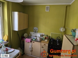 1pok, 41met, okolice Bzowej BALKON/PIWNICA (Wrocław)