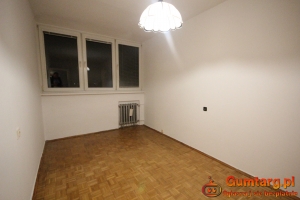 3pok, 45met, okolice Sky Towera LOGGIA/PIWNICA/WINDA (Wrocław)