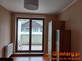 2pok, 41met, okolice Parkowej BALKON/MP/2009 (Wysoka)