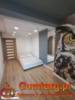 2pok, 45met, Okolice Magnolii BALKON/GARAŻ/WINDA (Wrocław)