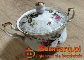 Cukierniczka 0,30 l - B013 IWONA Porcelana Chodzież