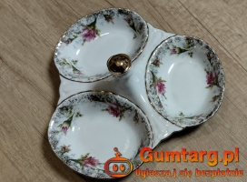 Naczynie do przypraw IWONA Porcelana Chodzież