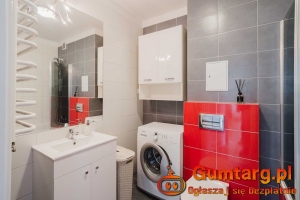 2pok, 49met, Okolice Odolanowskiej BALKON/GARAŻ/WINDA (Wrocław)