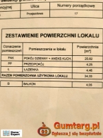 1pok, 34met, okolice Sołtysowickiej BALKON/WINDA/2023 (Wrocław)