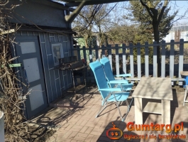 Działka Rekreacyjna (300 m2) ul. Norwida ALTANKA (Kluczbork)