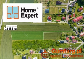 Działka Inwestycyjna (6088 m2) Okolice Lubina MEDIA (Obora)