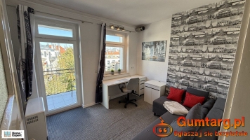 3pok, 72met, okolice Reja ROZKŁAD/BALKON/PIWNICA (Wrocław)