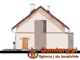 Działka Rol-Bud (4400 m2) Projekt i Pozwolenie (Radłowice)