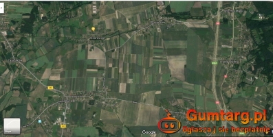 Działka Budowlana (3000 m2) MEDIA (Ozorowice)