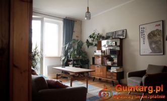 3pok, 64met, Okolice Wyszyńskiego BALKON/PIWNICA (Wrocław)