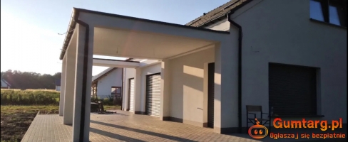 5pok, 220met, Okolice Topolowej TARAS/OGRÓD/2023 (Wilkszyn)