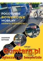 Pogotowie Rowerowe Konstancin, Józefosław Julianów Warszawa Zawady Pow
