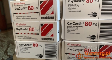 Sprzedam Clonazepamum TZF Tramal retard / Tramadol stada Doreta Skude