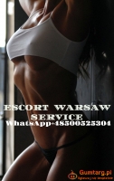 Escort Warsaw Service
