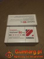 Oxycontin 80 mg sprzedam