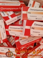 Sprzedam Clonazepamum TZF Tramal retard / Tramadol stada Doreta Skude