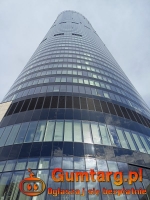 2pok, 70met, okolice Wielkiej APARTAMENT W SKY TOWER (Wrocław)