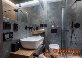 1pok, 26met, Angel River BALKON/GARAŻ/2018 (Wrocław)