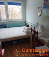 3pok, 60met, Okolice Żmigrodzkiej BALKON/WINDA (Wrocław)