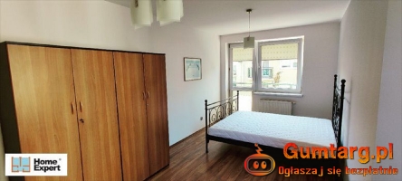 2pok, 55met, okolica Kosmonautów 2 BALKONY/2004 (Wrocław)