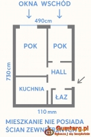 2pok, 39met, Okolice Salezjańskiej PIWNICA/WINDA (Wrocław)