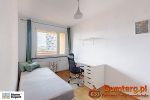 4pok, 67met, Okolice Zaporoskiej BALKON/PIWNICA (Wrocław)