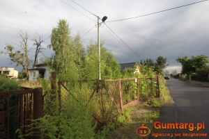 Działka Budowlana (630 m2) okolice Lewej MEDIA (Wrocław)