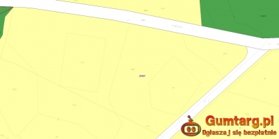Działka Rolna (37800 m2) gm. Kąty Wrocławskie (Skałka)