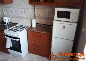 2pok, 55met, Okolice Kluczborskiej BALKON/GARAŻ (Wrocław)