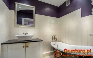 4pok, 93met, Okolice Zwycięskiej BALKON/GARAŻ/2005 (Wrocław)