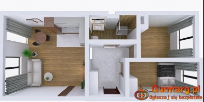 3pok, 48met, okolice Sky Tower PO REMONCIE (Wrocław)