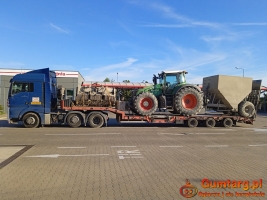 Transport niskopodwoziowy