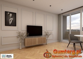 2pok, 35met, Okolice Fiołkowej BALKON/PIWNICA/WINDA (Wrocław)