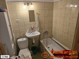 1pok, 41met, okolice Bzowej BALKON/PIWNICA (Wrocław)