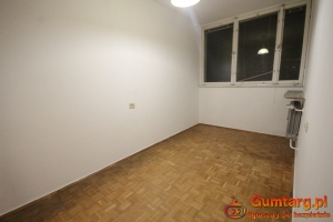 3pok, 45met, okolice Sky Towera LOGGIA/PIWNICA/WINDA (Wrocław)