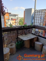 2pok, 40met, Okolice Laurowej BALKON/KOMÓRKA/GARAŻ (Wrocław)