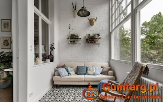 2pok, 53met, okolice Powstańców Śląskich ANTRESOLA/LOGGIA (Wrocław)