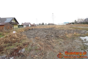 Działka Budowlana (6600 m2) okolice Różanej (Syców)