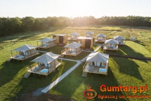 Działki inwest 1,6 km do Zatoka Pucka Hel