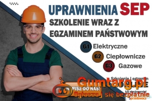 SEP G1/G2/G3 Pomiary E/D