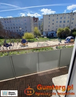 1pok, 20met, Okolice Placu Legionów BALKON/PIWNICA (Wrocław)