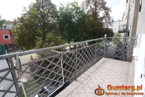 1pok, 38met, okolice Placu Macieja BALKON/PIWNICA (Wrocław)