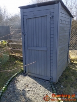 Działka Rekreacyjna (300 m2) ul. Norwida ALTANKA (Kluczbork)